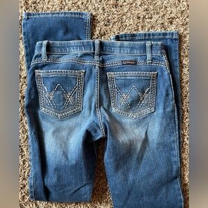 Women’s Wrangler Shiloh Jeans- 7x36